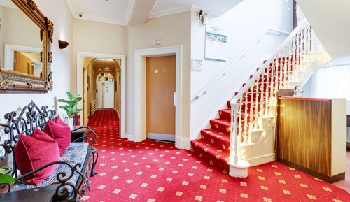 Classic Suite, Ensuite