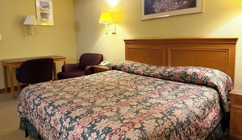 Room, 1 King Bed, Non Smoking