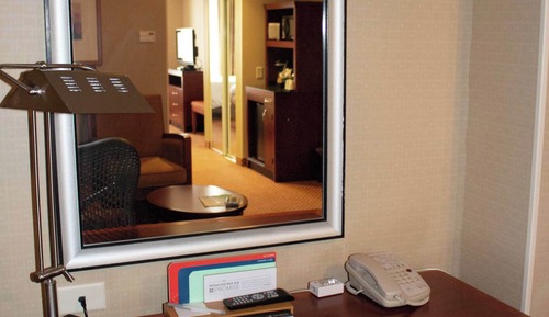 Junior Suite, Accessible