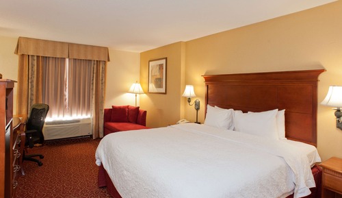 Room, 1 King Bed, Accessible, Non Smoking