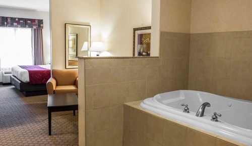 Deluxe Suite, 1 King Bed with Sofa bed, Non Smoking