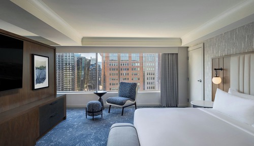 Presidential Suite, 1 Bedroom (View)