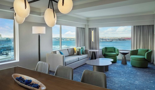 Presidential Suite, 1 Bedroom