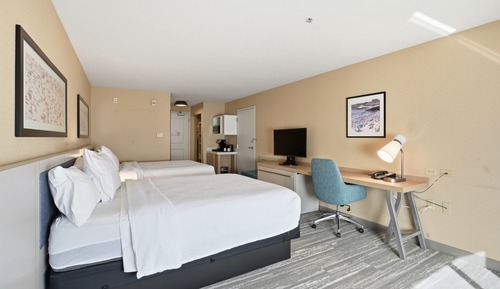 Room, 2 Queen Beds, Accessible