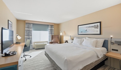 Room, Accessible