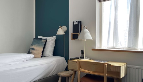 Standard Room, 2 Twin Beds, Non Smoking