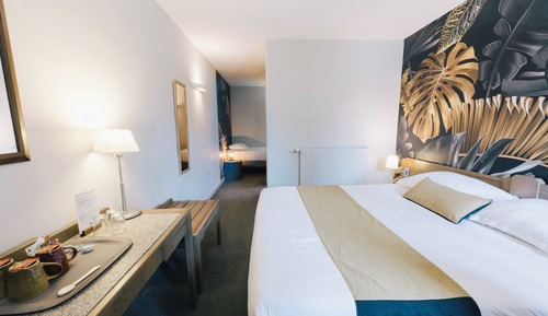 Comfort Triple Room, 1 Bedroom, Non Smoking, Private Bathroom