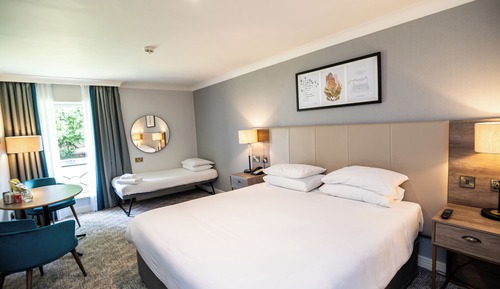 Room, 1 Double Bed, Accessible