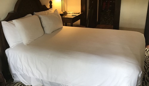 Parkside Balcony, 1 Queen Bed