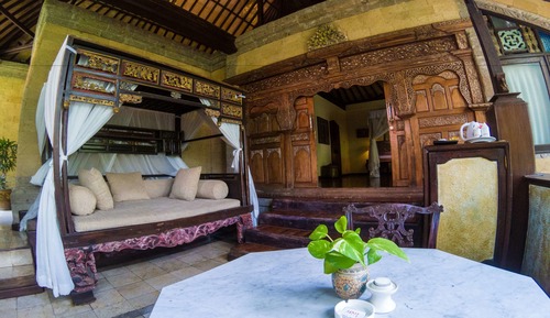 Suite, River View