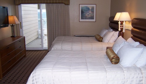 Condo, 2 Bedrooms, Non Smoking, Beach View