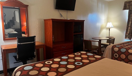 Standard Room, 2 Queen Beds