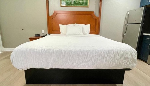 Standard Double Room, 1 King Bed, Accessible, Non Smoking