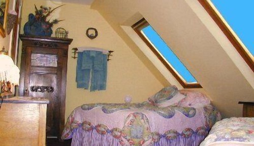Traditional Double or Twin Room, 2 Bedrooms (Nook & Cranny)