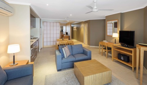 Apartment, 1 Bedroom, Ocean View