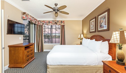 Condo, 3 Bedrooms (2 King &  2 Twin Beds)