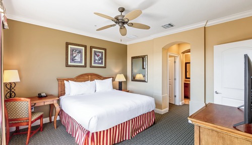 Condo, 2 Bedrooms (1 King & 1 Queen)