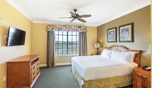 Condo, 4 Bedrooms (2 King, 1 Queen, & 2 Trundle Bed)