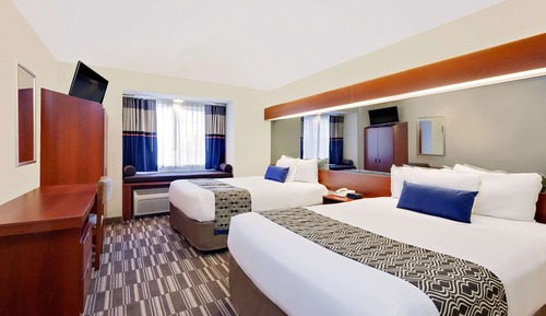 Standard Room, 2 Queen Beds