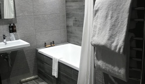 Executive Double Room, Ground Floor