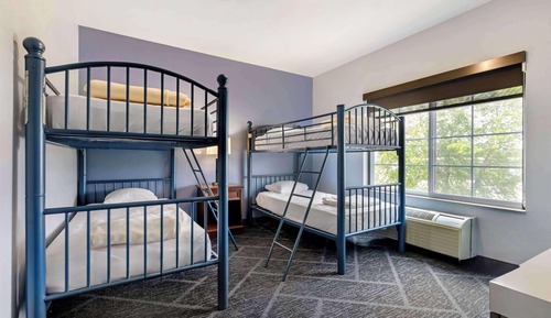Family Suite, Multiple Beds, Non Smoking