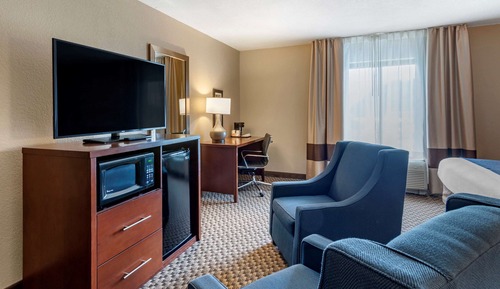 Room, Multiple Beds, Non Smoking