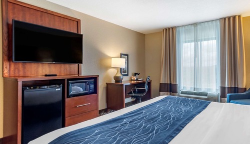 Room, 1 King Bed, Accessible, Non Smoking