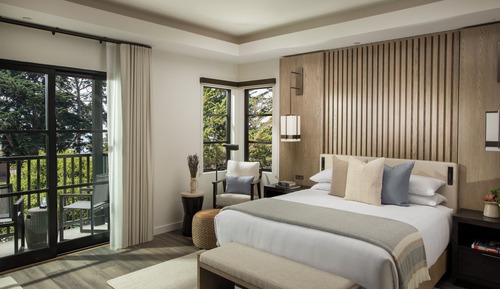 Mountain View Suite