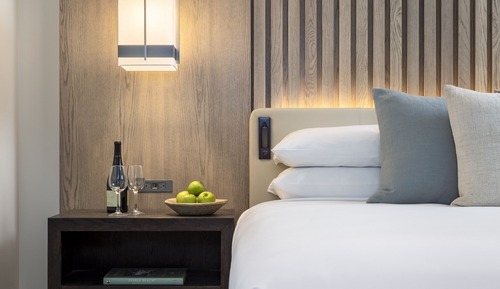 Double Queen Accessible Suite