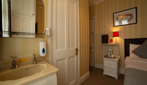 Standard Single Room