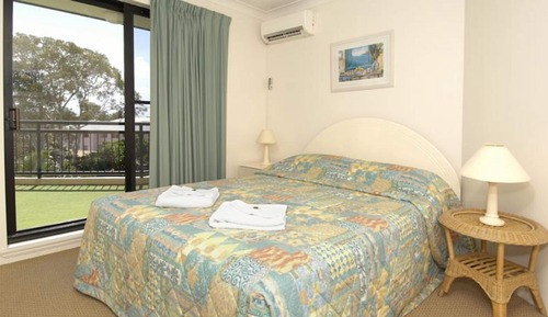 Family Apartment, 1 Bedroom (with Mezzanine)