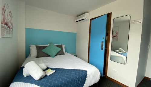 Private Double Ensuite