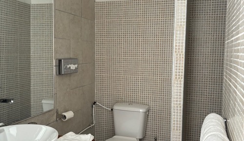 Classic Double Room, Pool View