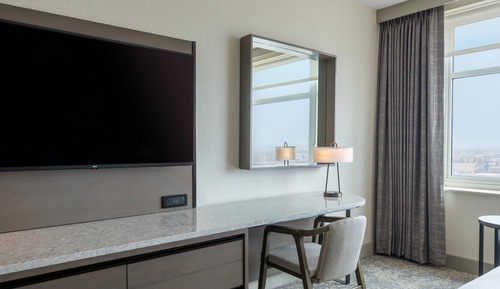 Club Room, 1 Double Bed