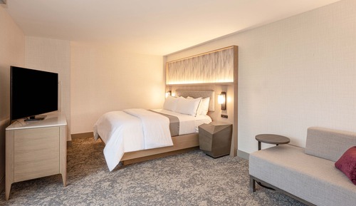 Club Suite, 1 Bedroom, Terrace