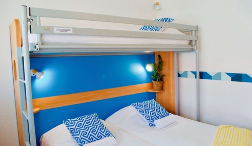 Standard Room, 3 Twin Beds