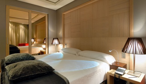 Vincci room with spa