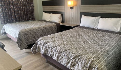 Standard Room, 2 Queen Beds