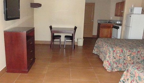 Room, 2 Double Beds, Non Smoking