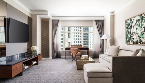 Deluxe Suite, 1 Bedroom
