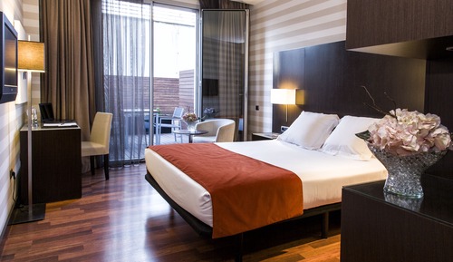 Double Room Single Use