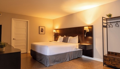 Executive Room, Balcony