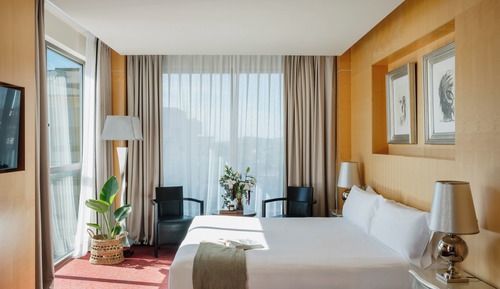 Junior Suite, City View (3 adults)