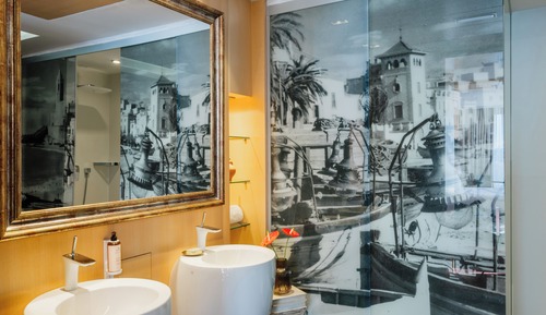 Junior Suite, 2 Bedrooms, Sea View