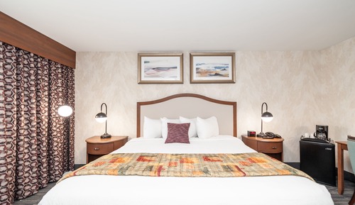 Room, 1 King Bed, Non Smoking (Sicilian)