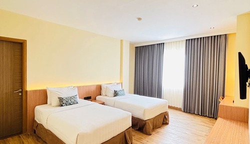 Junior Suite, 1 Bedroom