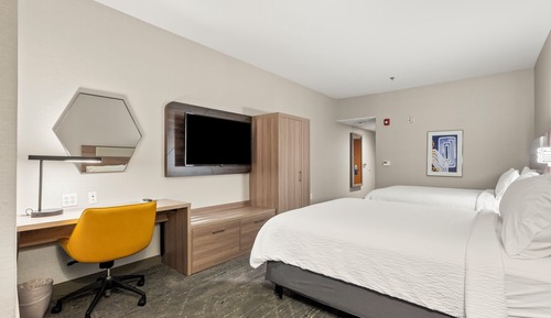 Standard Room, 2 Queen Beds