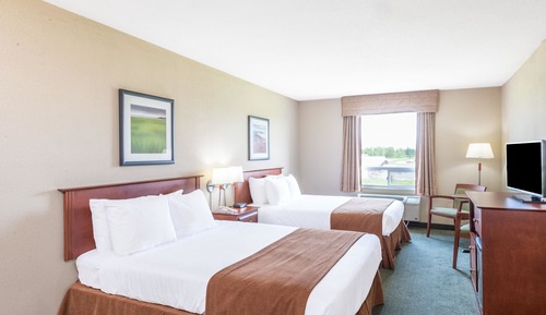 Standard Room, 2 Queen Beds