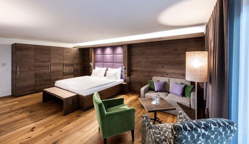 Superior Double Room, Balcony