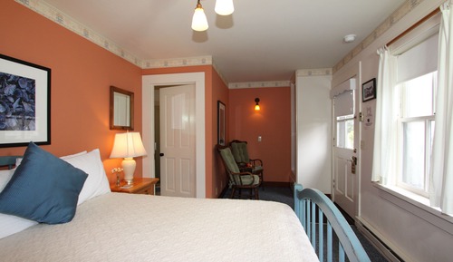 Basic Double Room